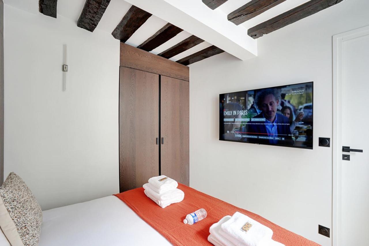 Amazing Apartment 6P/2Br - Bastille París Exterior foto