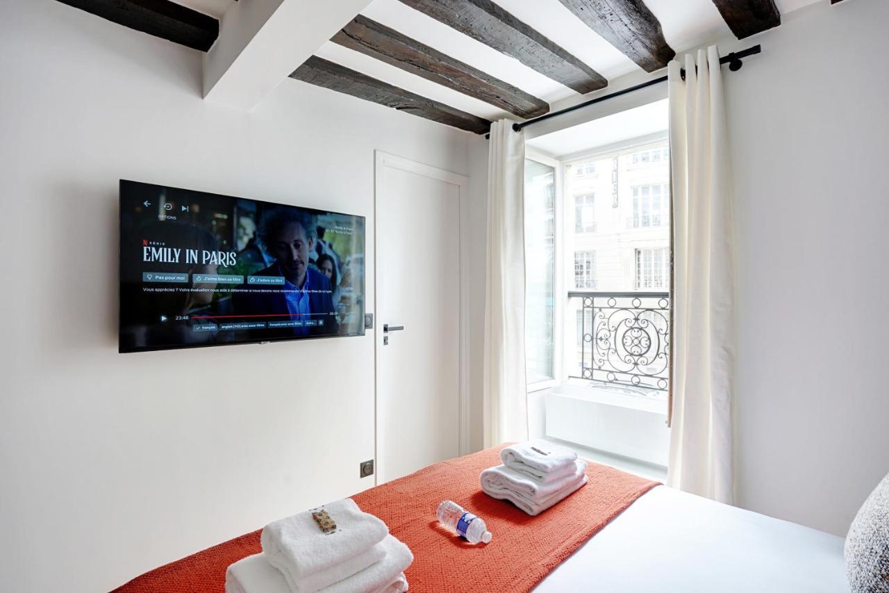 Amazing Apartment 6P/2Br - Bastille París Exterior foto