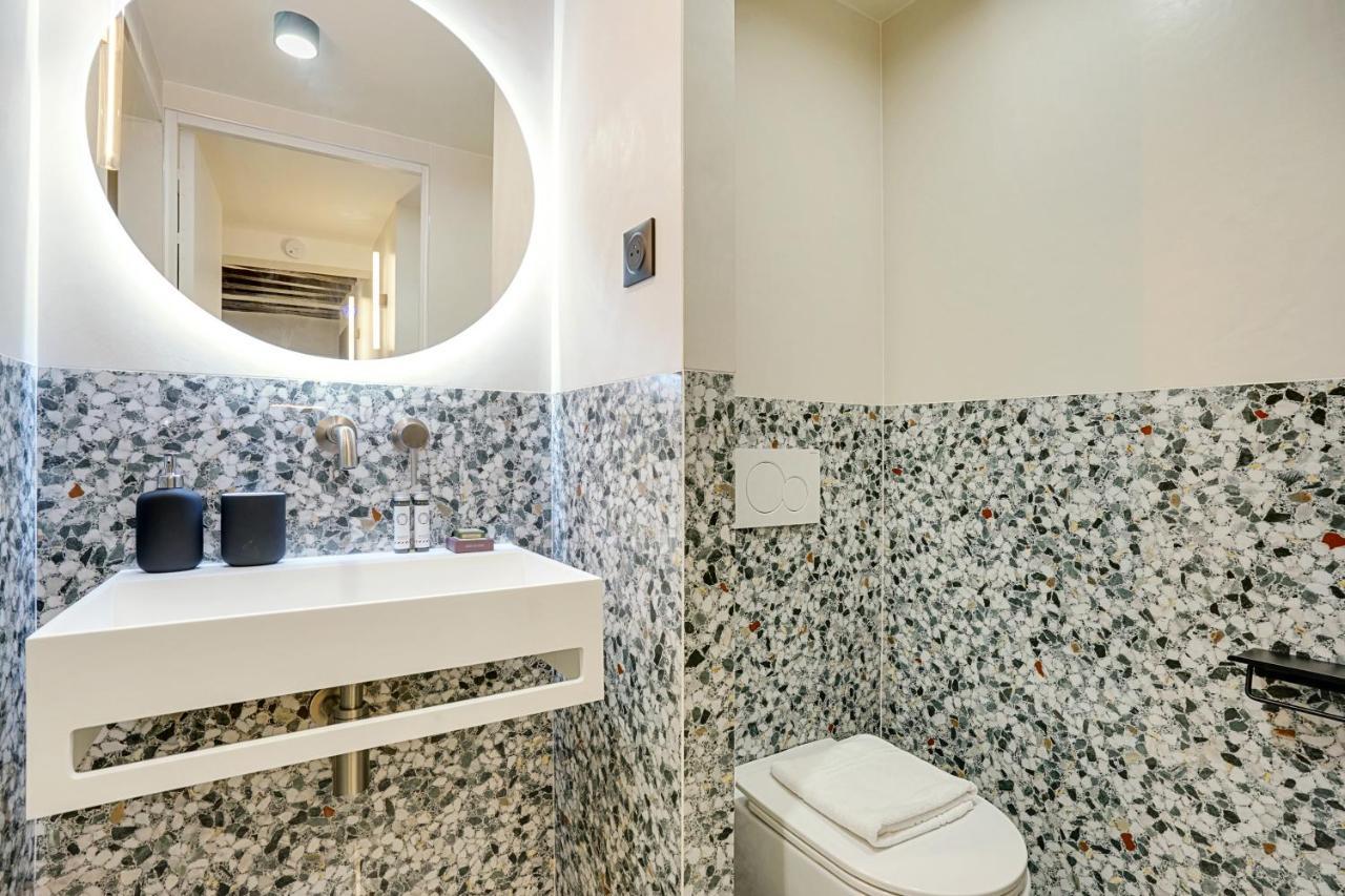 Amazing Apartment 6P/2Br - Bastille París Exterior foto