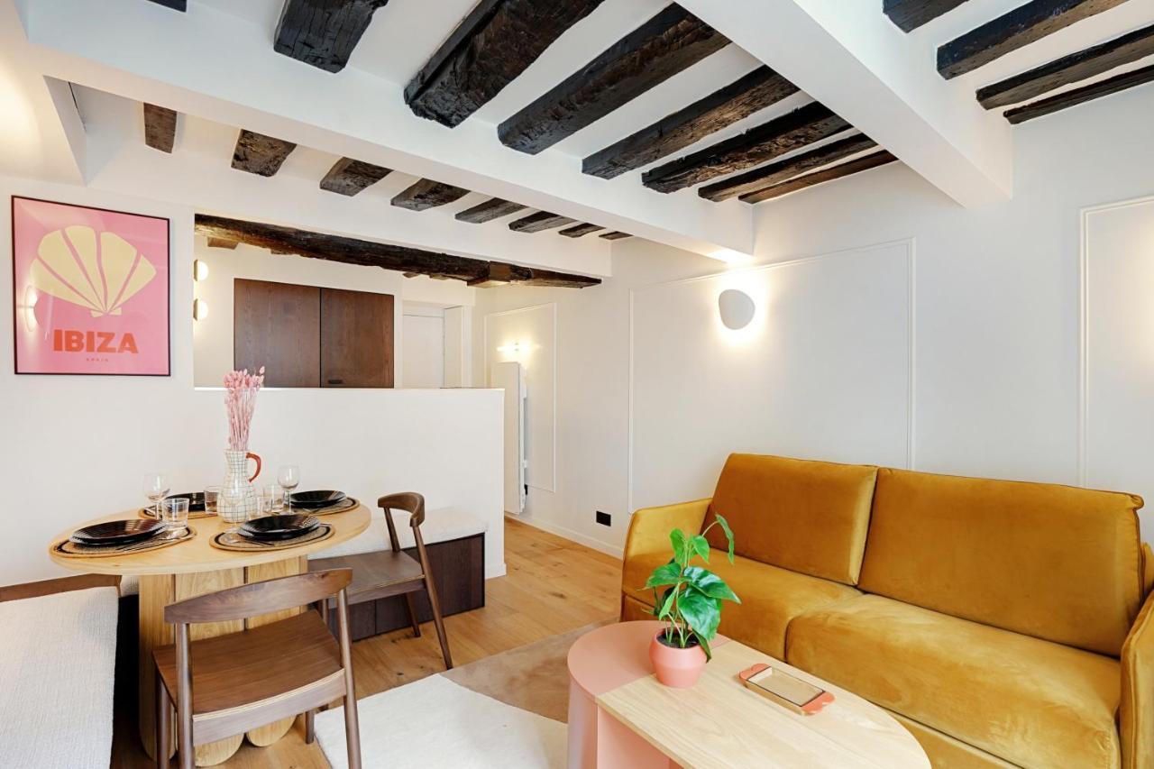 Amazing Apartment 6P/2Br - Bastille París Exterior foto