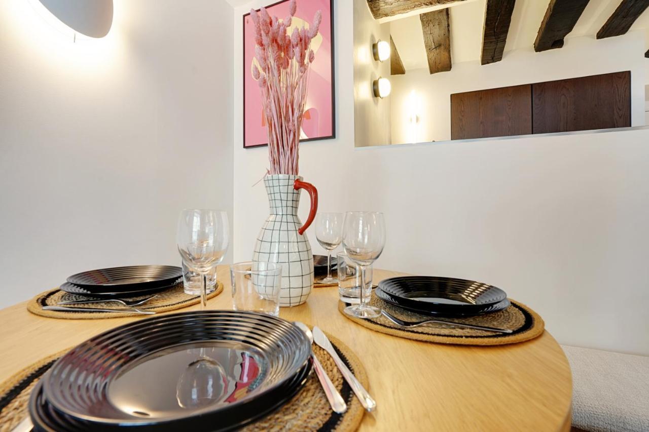 Amazing Apartment 6P/2Br - Bastille París Exterior foto