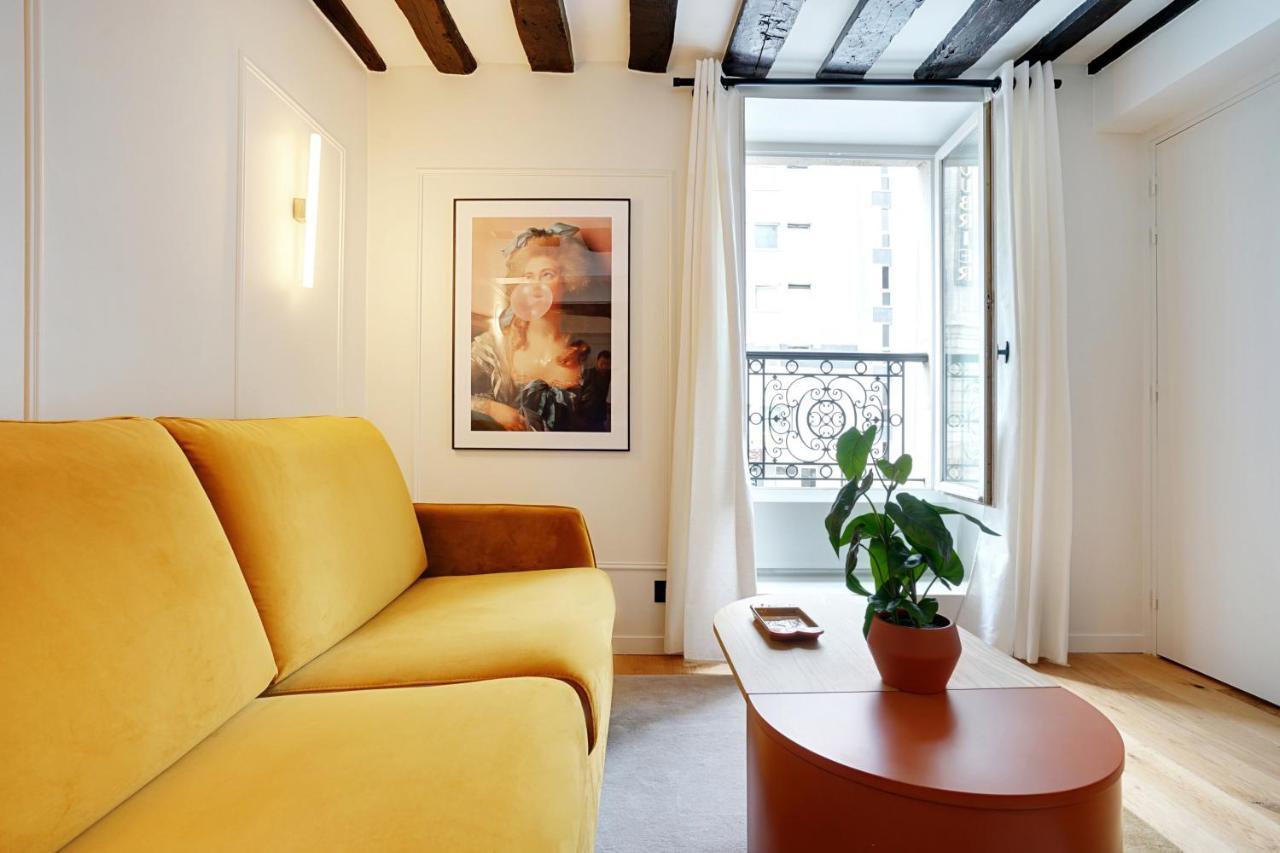 Amazing Apartment 6P/2Br - Bastille París Exterior foto