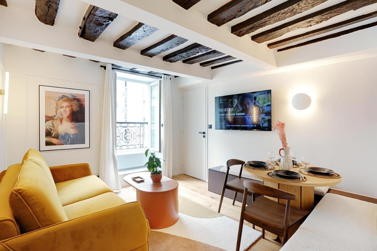 Amazing Apartment 6P/2Br - Bastille París Exterior foto